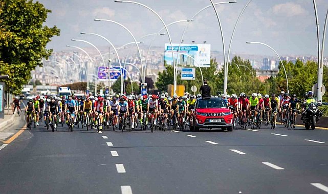 Başkentte pedallar dördüncü kez dönecek