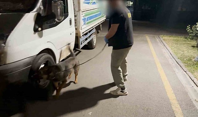 Batman'da uyuşturucu operasyonu: 1 tutuklama