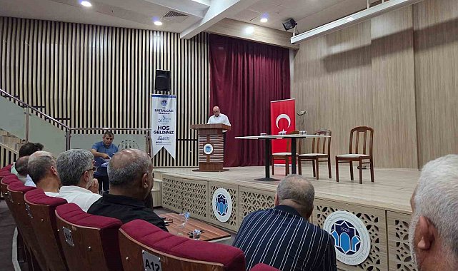 Battalgazi Belediyespor'da kongre tamamlandı, başkanlık koltuğu el değiştirdi