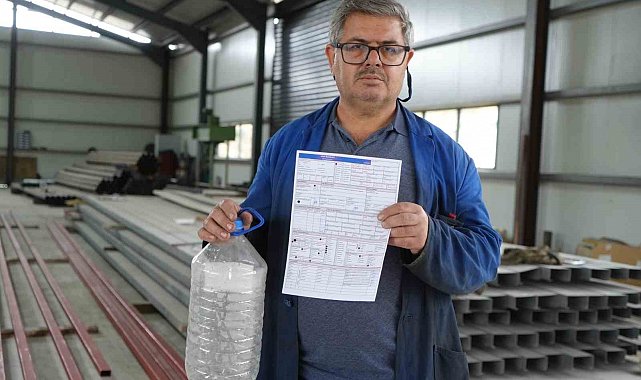 Bayburt Belediyesi 9 aydır sanayi esnafını susuzlukla imtihan ediyor