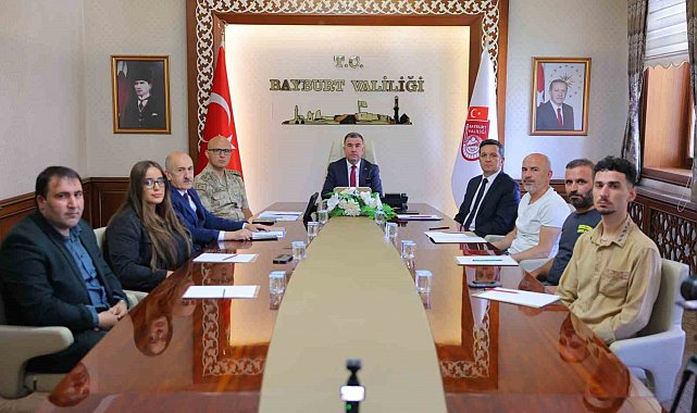 Bayburt'ta asayiş olayları düşmeye devam ediyor