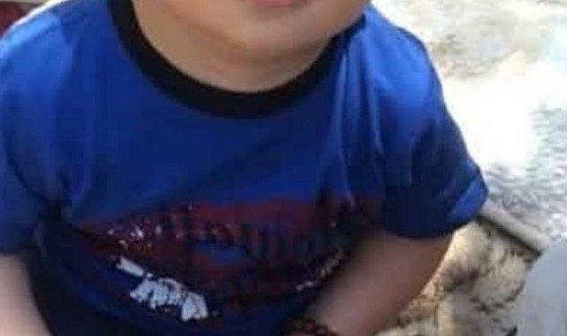 Bayburt'ta kaza: 2 yaşındaki çocuk hayatını kaybetti