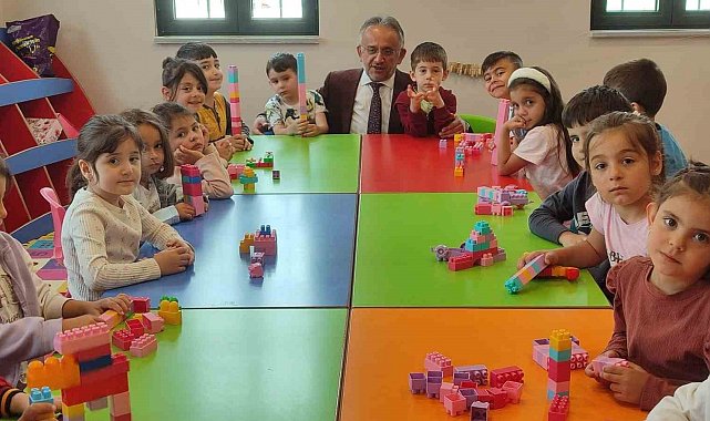 Bayburt'ta yaz Kur'an kursları başladı