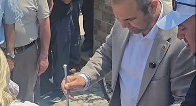 Bayırköy'de aşure bereketi