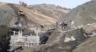 Baykan'da 2 yılda 30 altyapı projesi hayata geçiyor