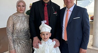 Bekir Torun'un sevinç dolu günü