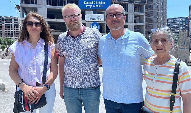 Belediyeye güvendiler, evsiz kaldılar