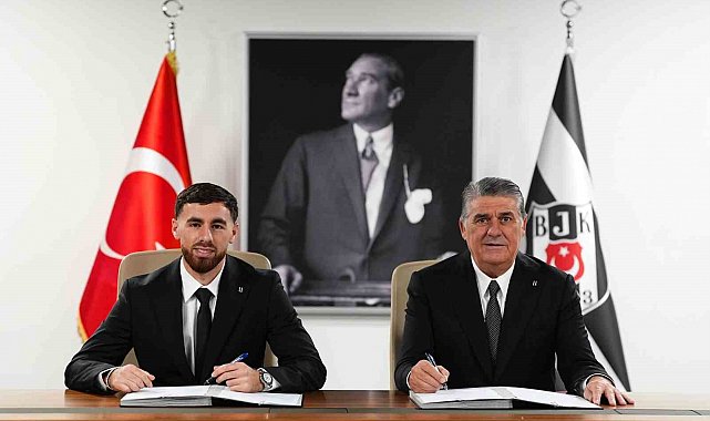 Beşiktaş, Orkun Kökçü'nün maliyetini açıkladı