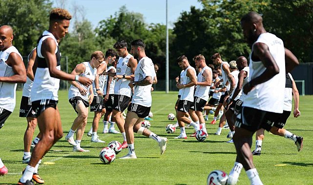 Beşiktaş, sezonu Avrupa'da açacak