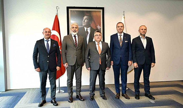 BEUN denizcilik alanında güçlü iş birliğini sürdürüyor
