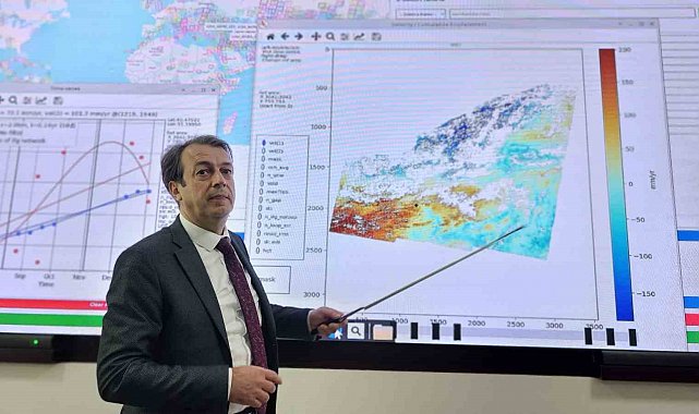 BEUN'den dünya bilimine çığır açacak yerli ve milli yazılım