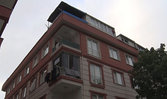 Beylikdüzü'nde apartmanda böcek ilaçlamasından bir kişi etkilendi