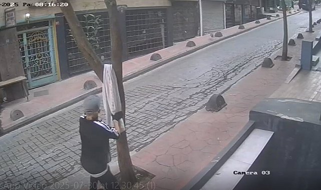 Beyoğlu'nda iş yerini kurşunlayan ve bir hamamda yakalanan 4 şüpheli tutuklandı