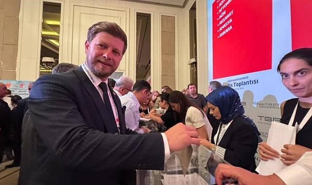 Bilecik Belediyesi TBB seçimlerinde temsil edildi