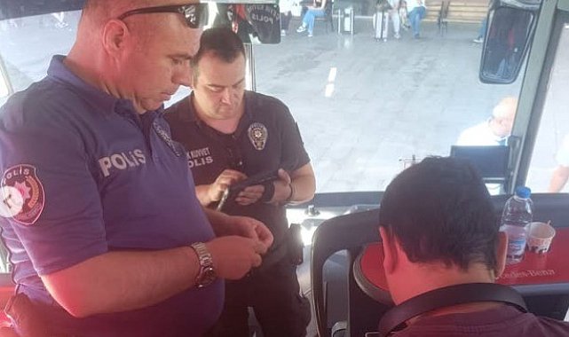 Bilecik'te düzensiz göç denetimi