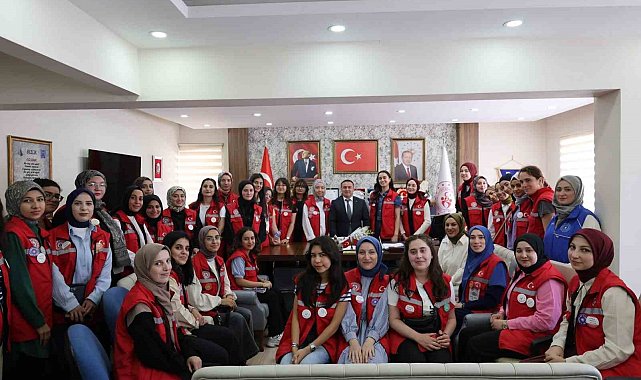 Bilecik'te gönüllülük rüzgarı esti