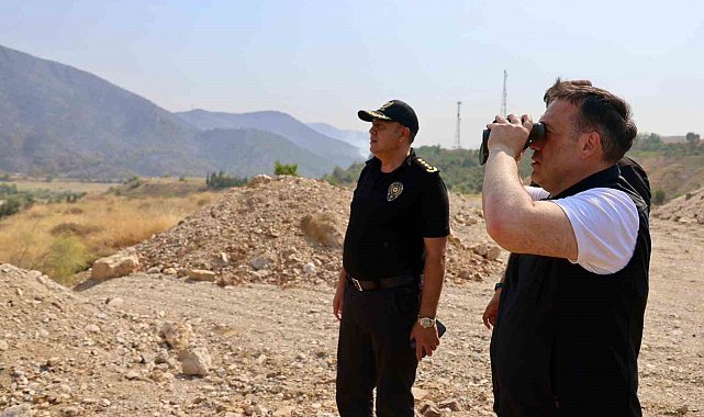 Bilecik'te yangın kontrol altına alındı