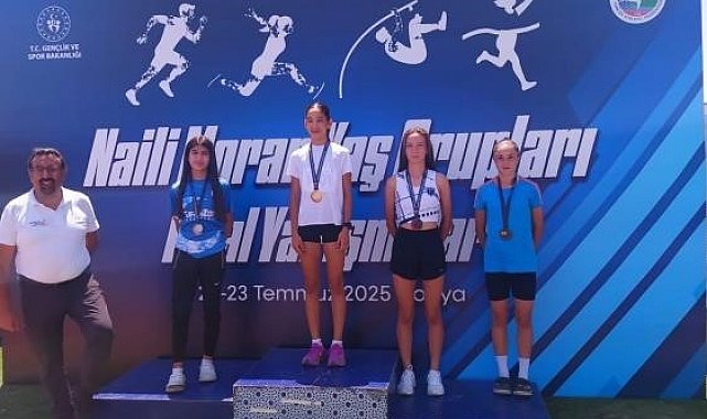 Bilecikli sporculardan Türkiye Şampiyonası'nda gururlandıran başarı