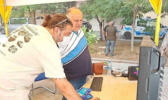 Binaların sağlamlığını ölçen sistem kullanıma hazır