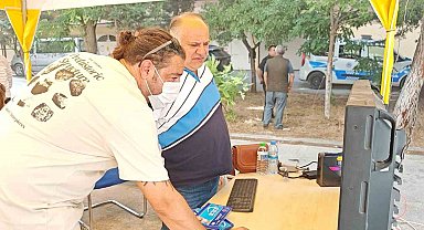 Binaların sağlamlığını ölçen sistem kullanıma hazır