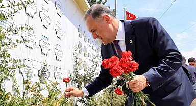 Bingöl'de 15 Temmuz Demokrasi ve Milli Birlik Günü etkinlikleri