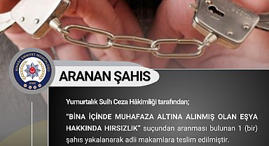 Bingöl'de aranan 4 şüpheli yakalandı