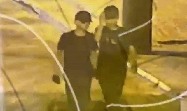 Bingöl'de hırsızlık yapan 2 şüpheli yakalandı