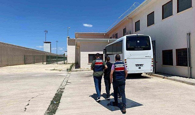 Bingöl'de kesinleşmiş hapis cezası bulunan zanlı yakalandı