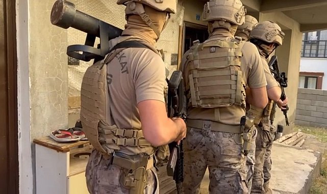 Bingöl'de uyuşturucu operasyonu: 1 tutuklama