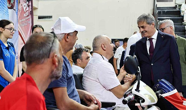 Binlerce çocuğun Yaz Spor Okulu heyecanı başladı