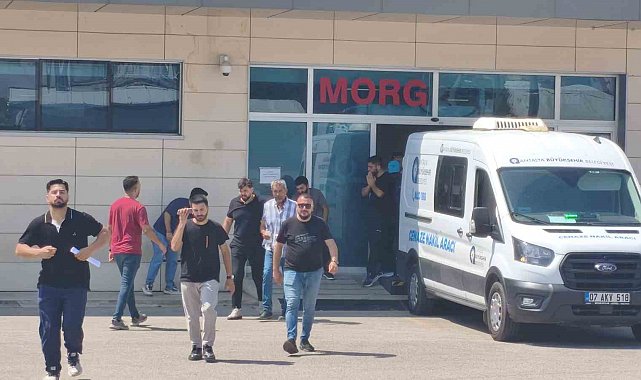 Bir ay önce nişanlanan genç, kaynak yaparken kalp krizi geçirdi