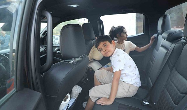 Bir notla başlayan hayal gerçeğe dönüştü