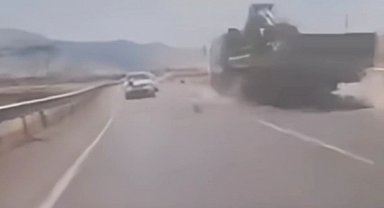 Bitlis'te motosiklet vince çarptı: 1 ölü