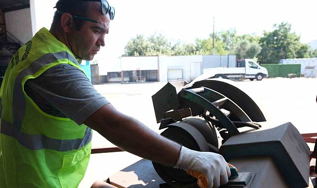 Bodrum Belediyesi tasarruf sağlamaya devam ediyor