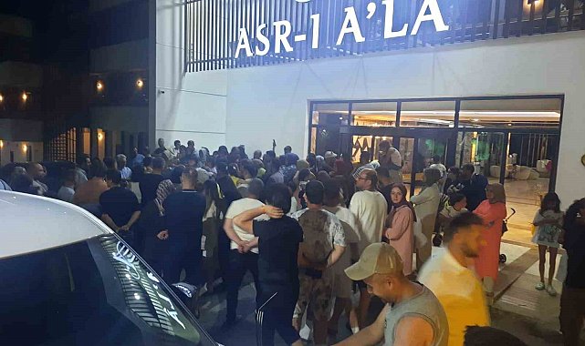 Bodrum'da turistler isyan etti: "Turistler resepsiyonu bastı, tatil yapmak yerine eylem yaptı"