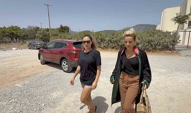 Bodrum'u birbirine katan Dilan Çıtak serbest kaldı