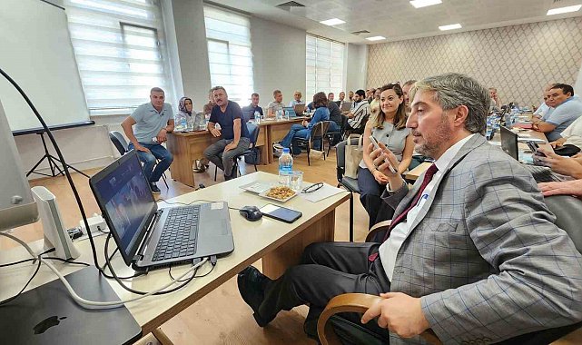 Bölgesel MYP Eğitim Programı Kütahya'da gerçekleştirildi