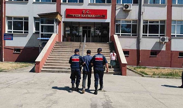 Bolu'da farklı suçlardan aranan 5 kişi tutuklandı