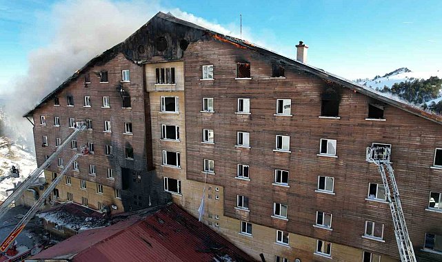Bolu'daki otel yangını davasının son sanığı konuştu: "Ben kimseyle dilekçenin iptali konusunda konuşmadım"