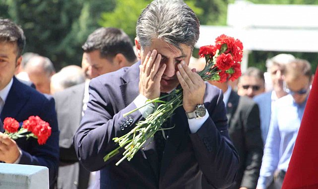 Bolu'nun kahramanları dualarla anıldı