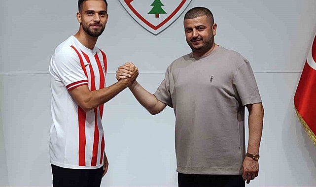 Boluspor kadrosuna 3 takviye birden yaptı