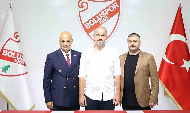 Boluspor, Mustafa Er ile anlaştı