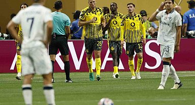 Borussia Dortmund, FIFA Kulüpler Dünya Kupası'nda çeyrek finalde