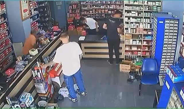 Böyle şaka düşmana yapılmaz