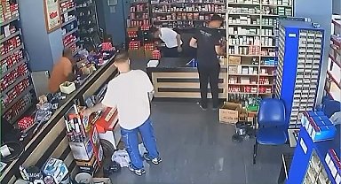 Böyle şaka düşmana yapılmaz