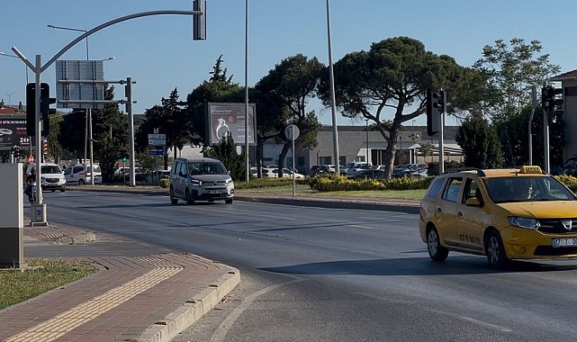 Bozcaada açıklarında 3.9 büyüklüğünde deprem