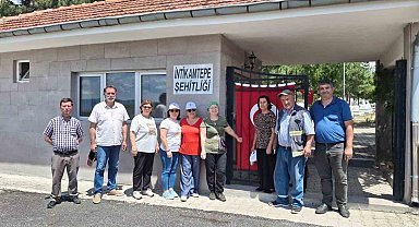 Bozüyük Şehit Aileleri ve Gaziler Derneği'nden anlamlı çalışma