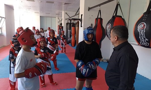 Bozüyük'te güreş ruhu canlandı