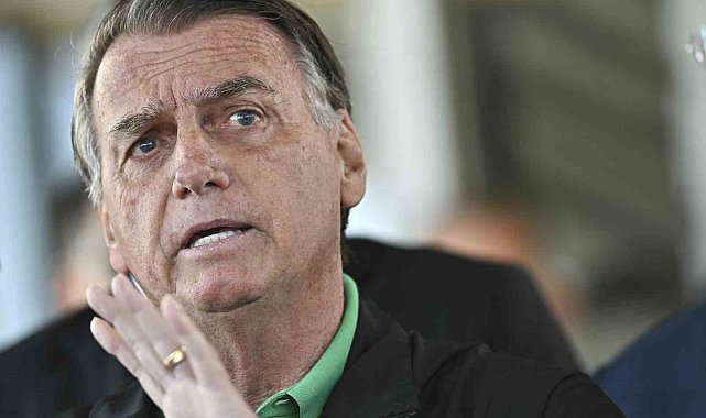 Brezilya'da eski devlet başkanı Bolsonaro'nun evine ve parti binasına baskın