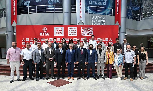 BTSO'da Libya ile işbirliği fırsatları bilgilendirme toplantısı